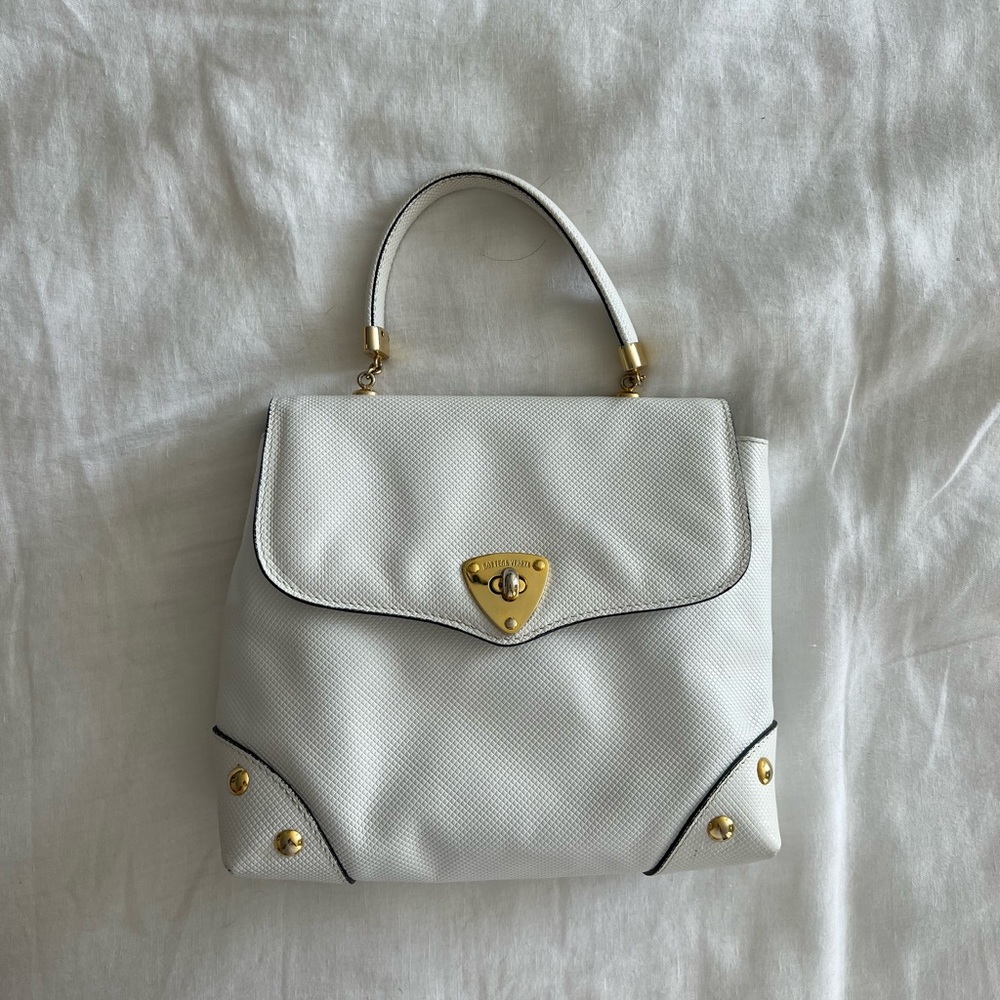 BOTTEGA VENETA Rare Vintage Handbag